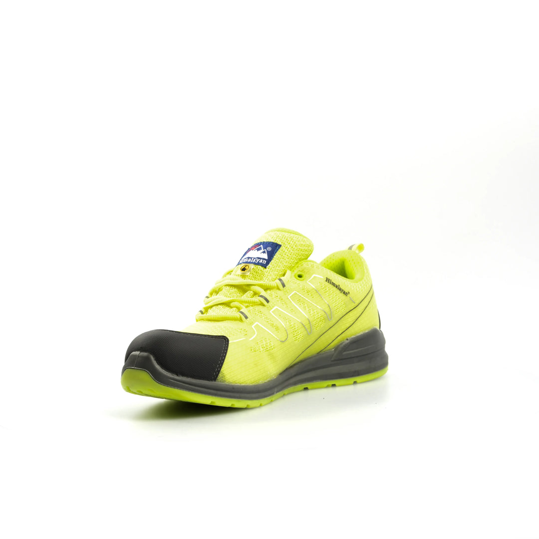 4332 Himalayan 4332 S1P/SRC/ESD Electro Composite Lime Safety Trainer
