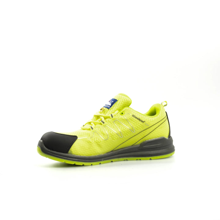 Himalayan 4332 S1P/SRC/ESD Electro Composite Lime Safety Trainer