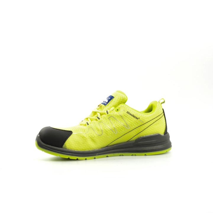 Himalayan 4332 S1P/SRC/ESD Electro Composite Lime Safety Trainer