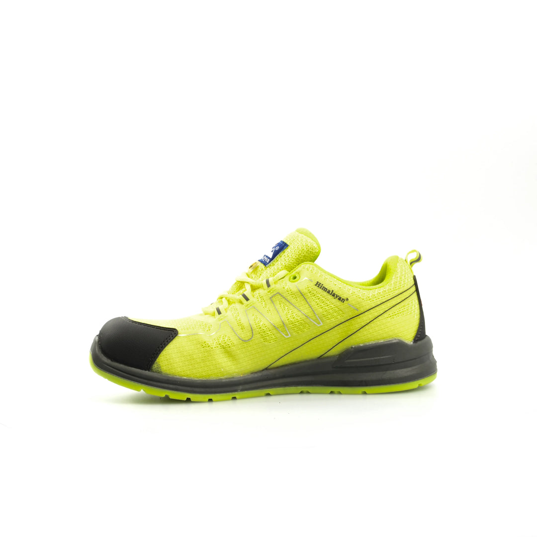 Himalayan 4332 S1P/SRC/ESD Electro Composite Lime Safety Trainer