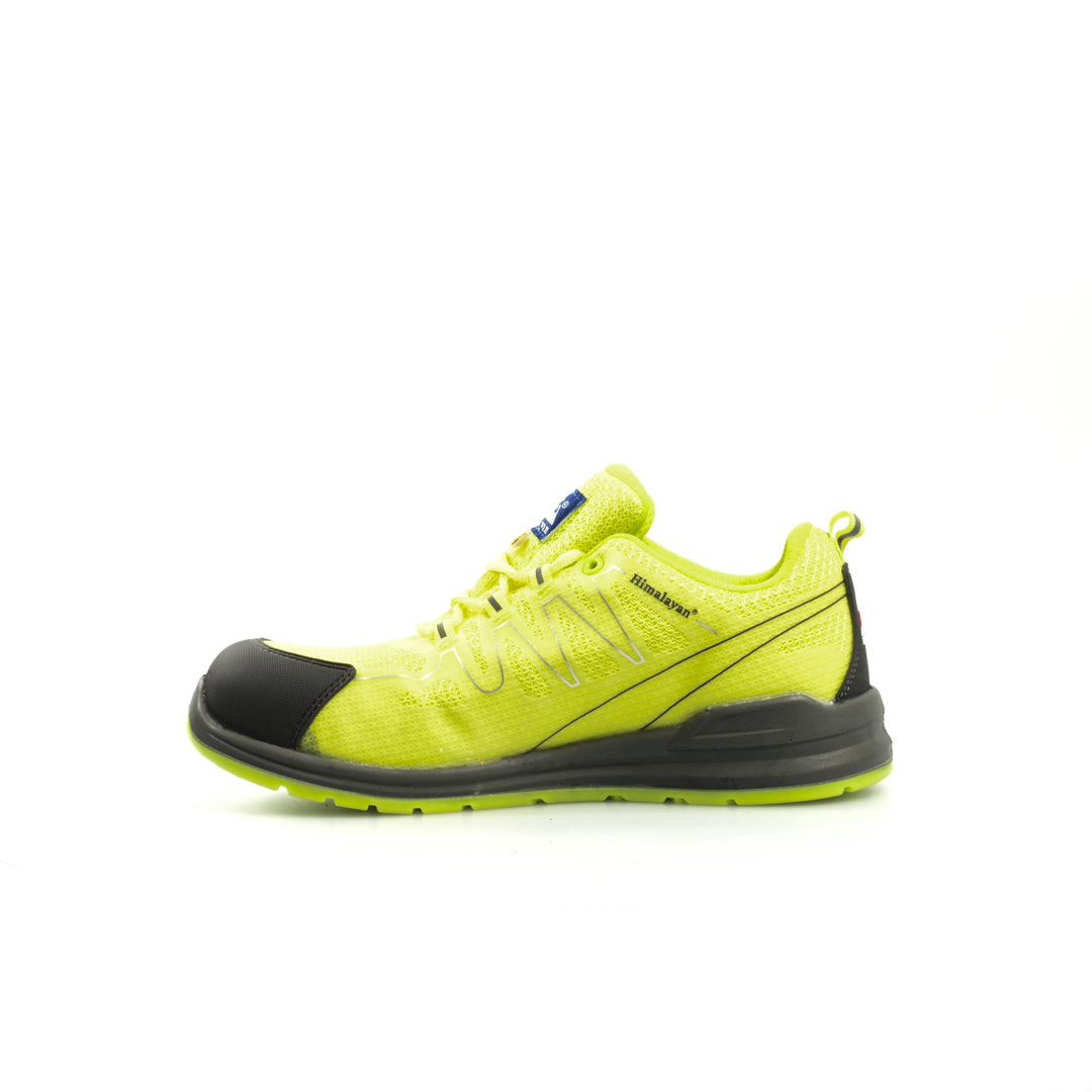 Himalayan 4332 S1P/SRC/ESD Electro Composite Lime Safety Trainer