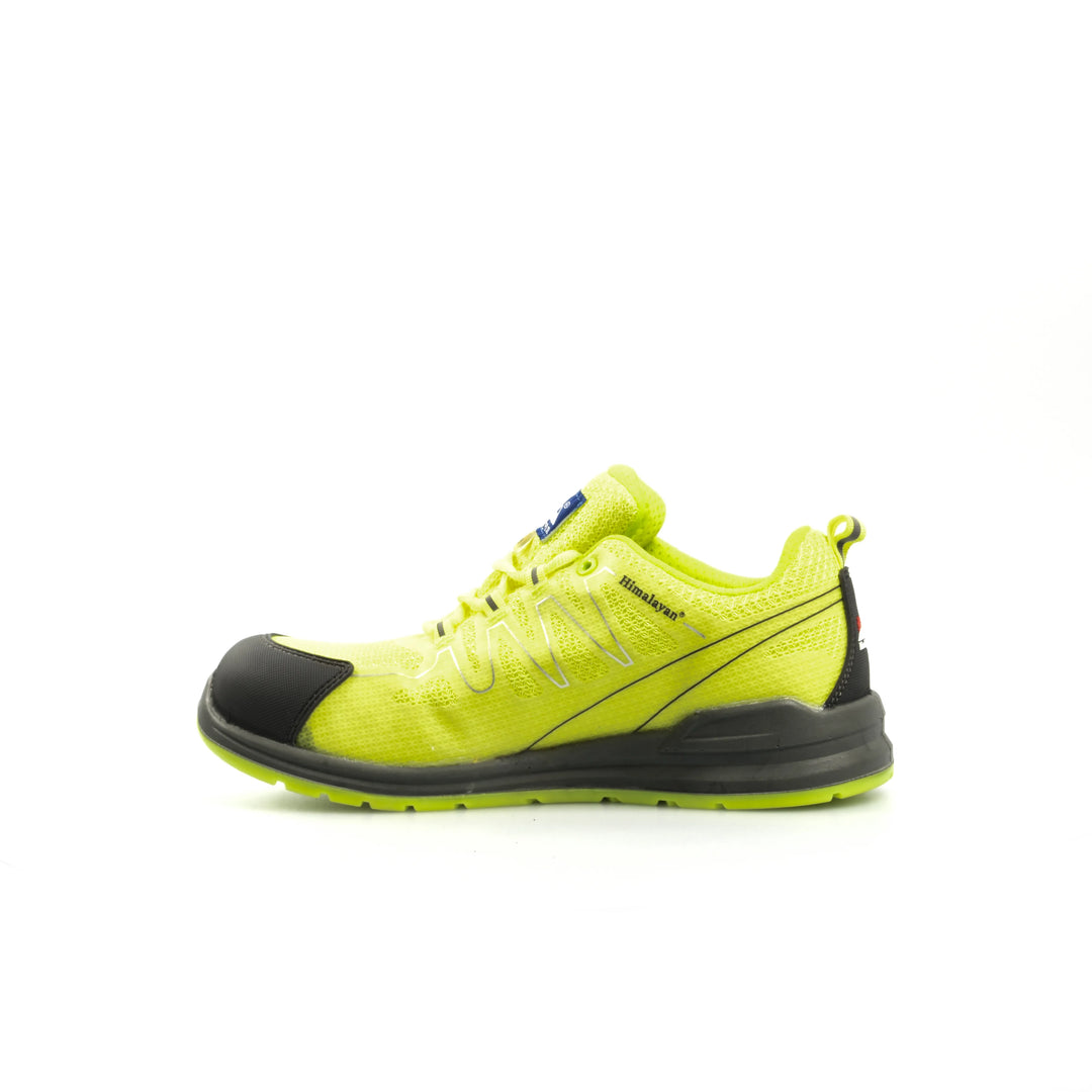 Himalayan 4332 S1P/SRC/ESD Electro Composite Lime Safety Trainer