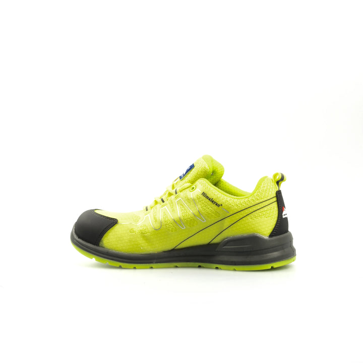 Himalayan 4332 S1P/SRC/ESD Electro Composite Lime Safety Trainer