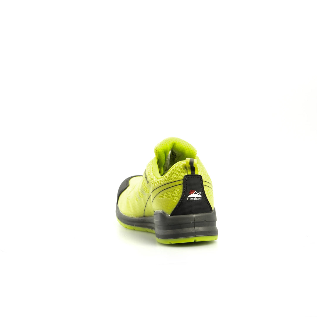 Himalayan 4332 S1P/SRC/ESD Electro Composite Lime Safety Trainer