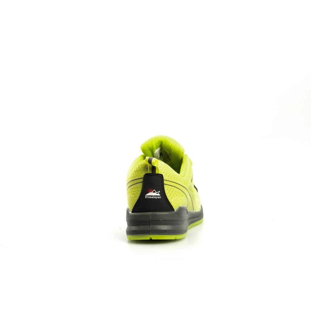 Himalayan 4332 S1P/SRC/ESD Electro Composite Lime Safety Trainer