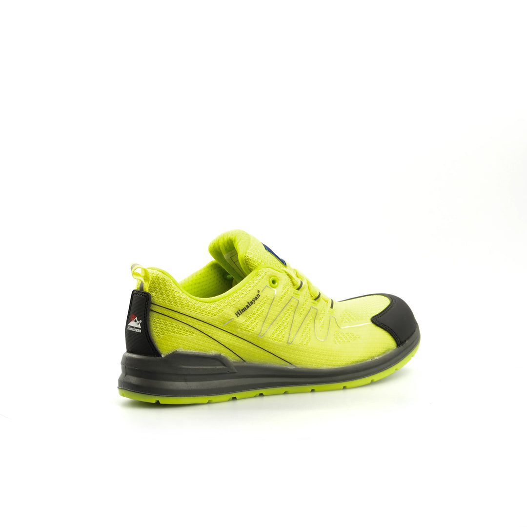 4332 Himalayan 4332 S1P/SRC/ESD Electro Composite Lime Safety Trainer