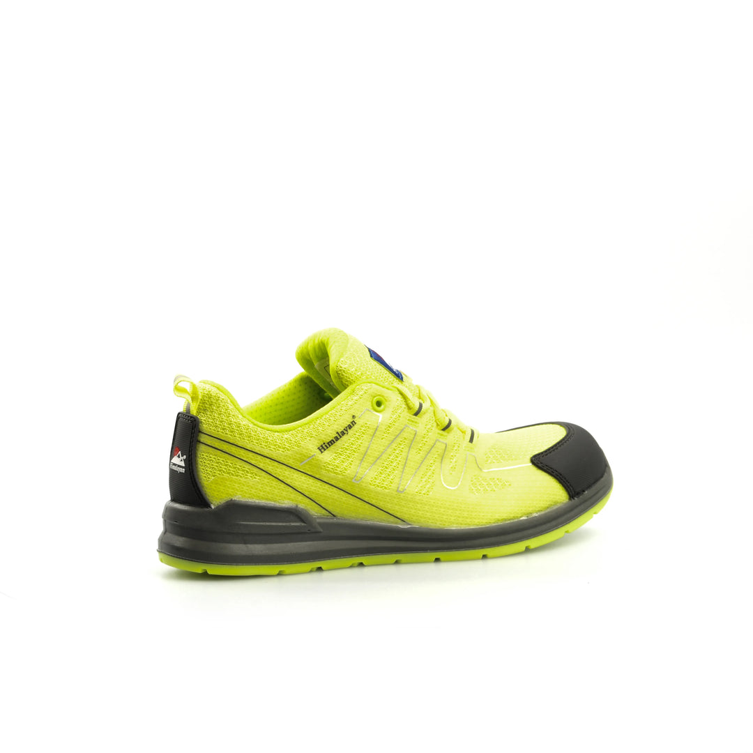 Himalayan 4332 S1P/SRC/ESD Electro Composite Lime Safety Trainer