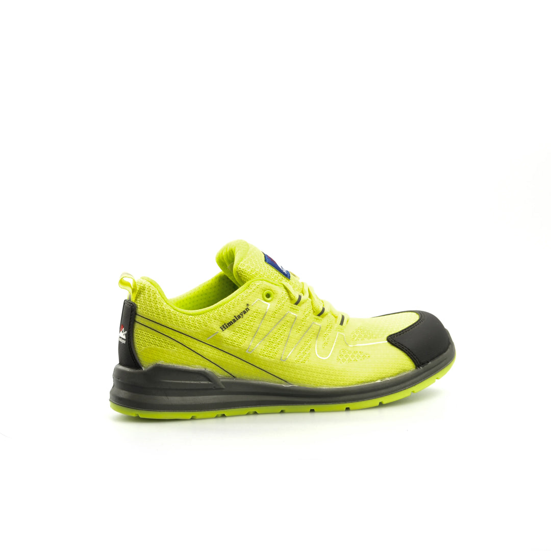 Himalayan 4332 S1P/SRC/ESD Electro Composite Lime Safety Trainer