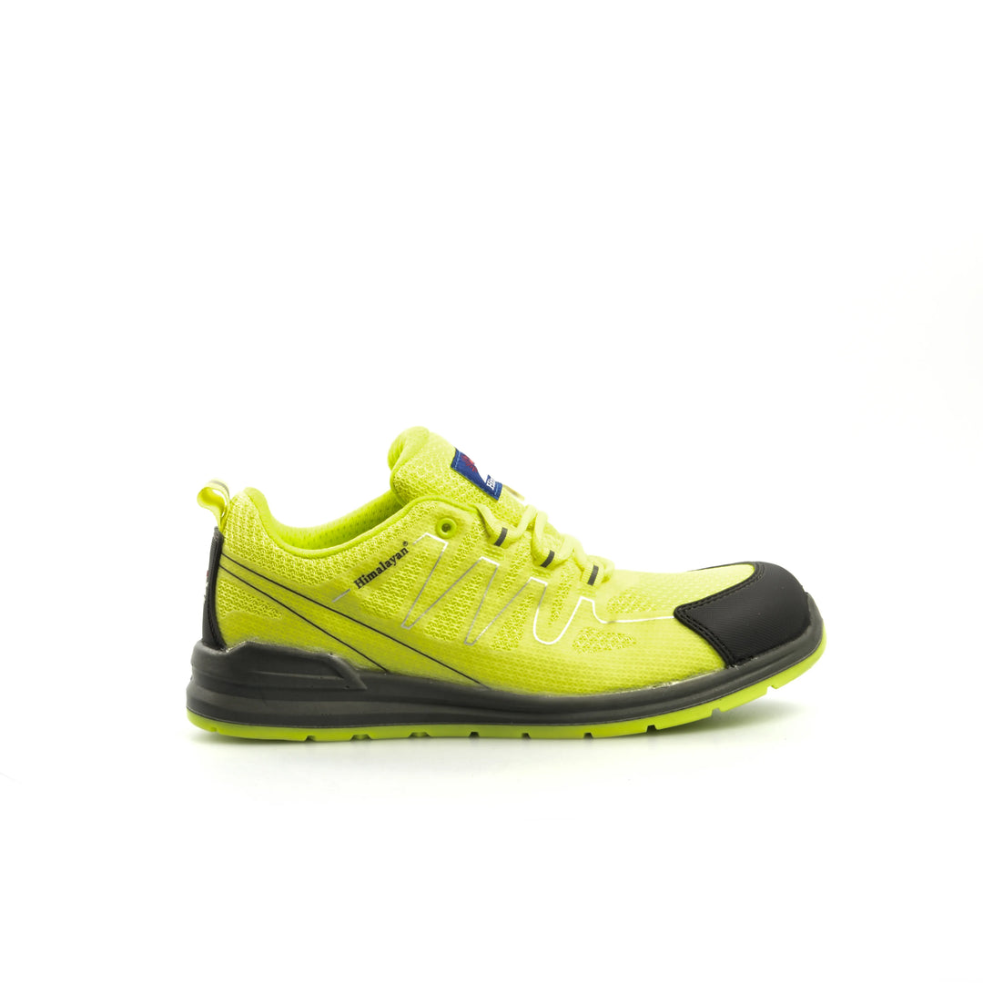 Himalayan 4332 S1P/SRC/ESD Electro Composite Lime Safety Trainer