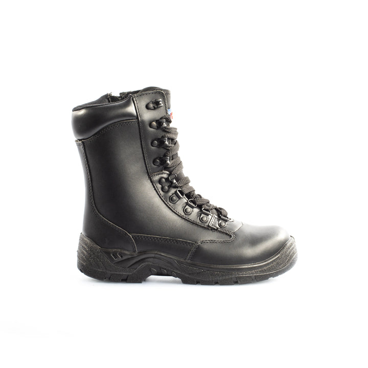 Himalayan 5060 S3/SRC High Cut Black Safety Boot