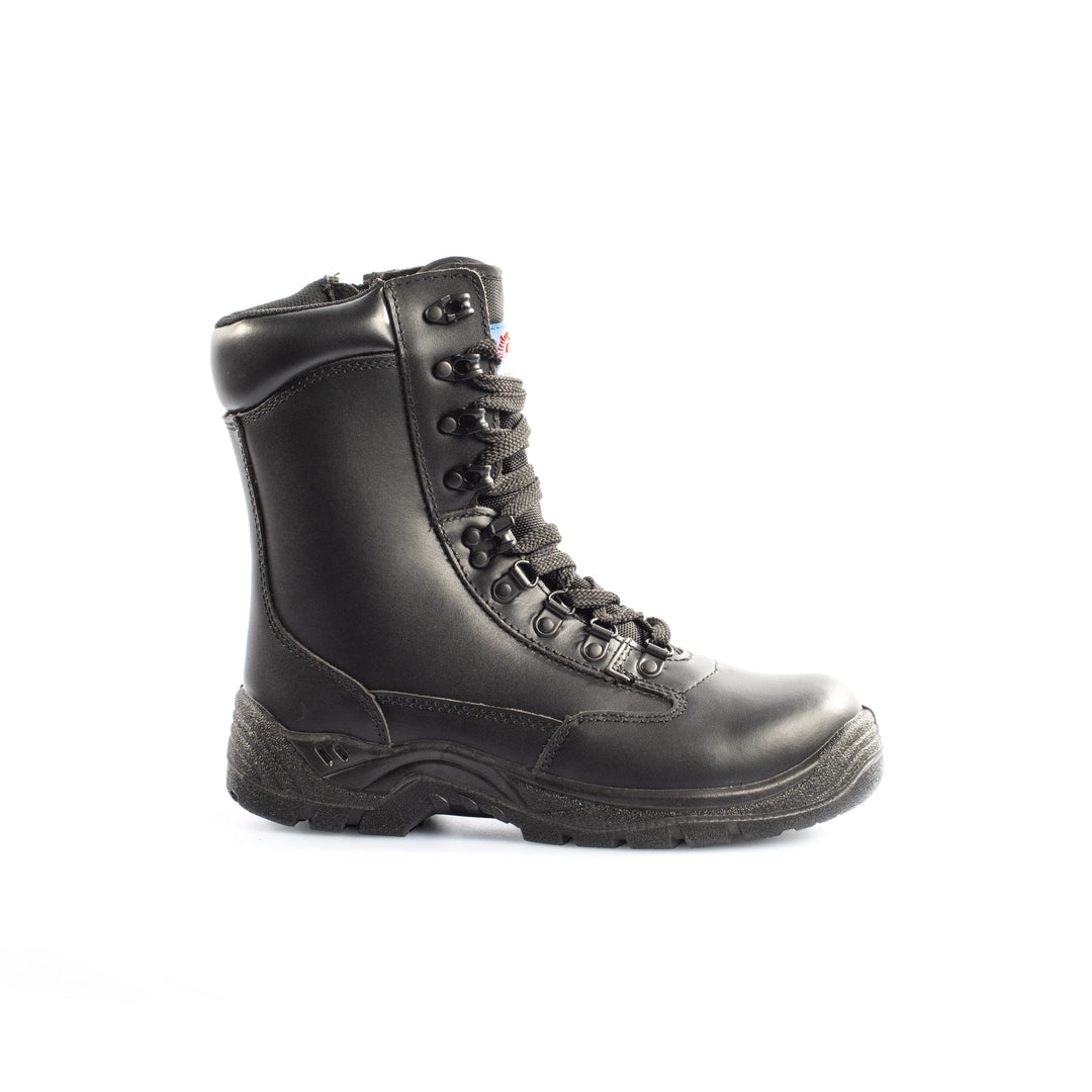 Himalayan 5060 S3/SRC High Cut Black Safety Boot