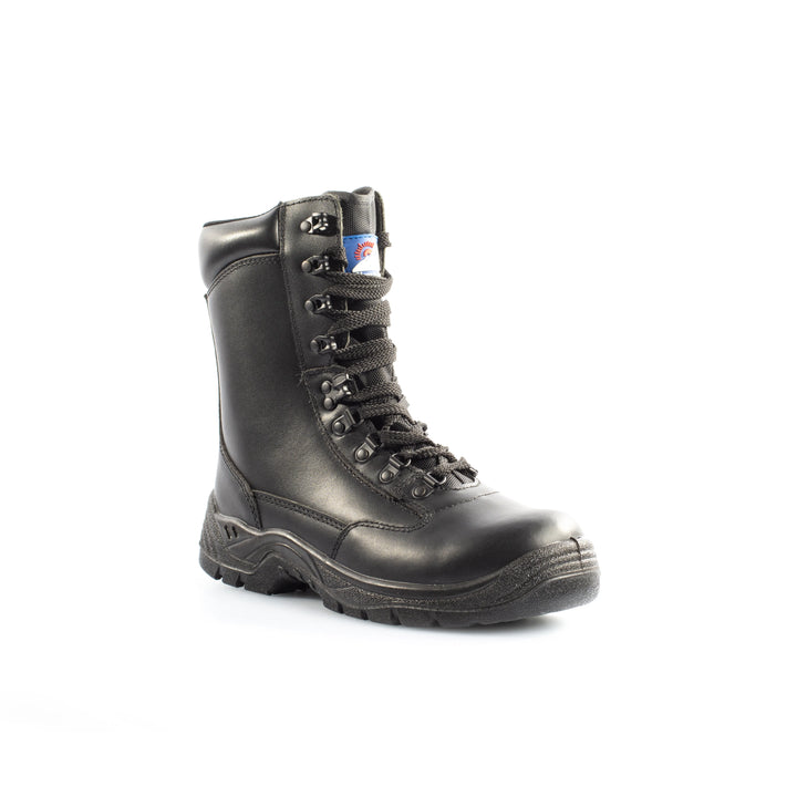 Himalayan 5060 S3/SRC High Cut Black Safety Boot