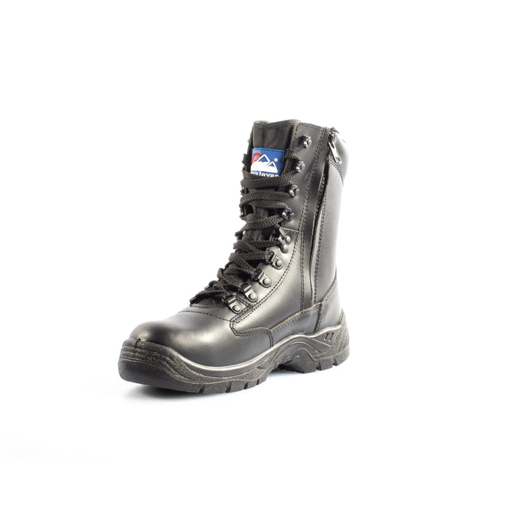 Himalayan 5060 S3/SRC High Cut Black Safety Boot