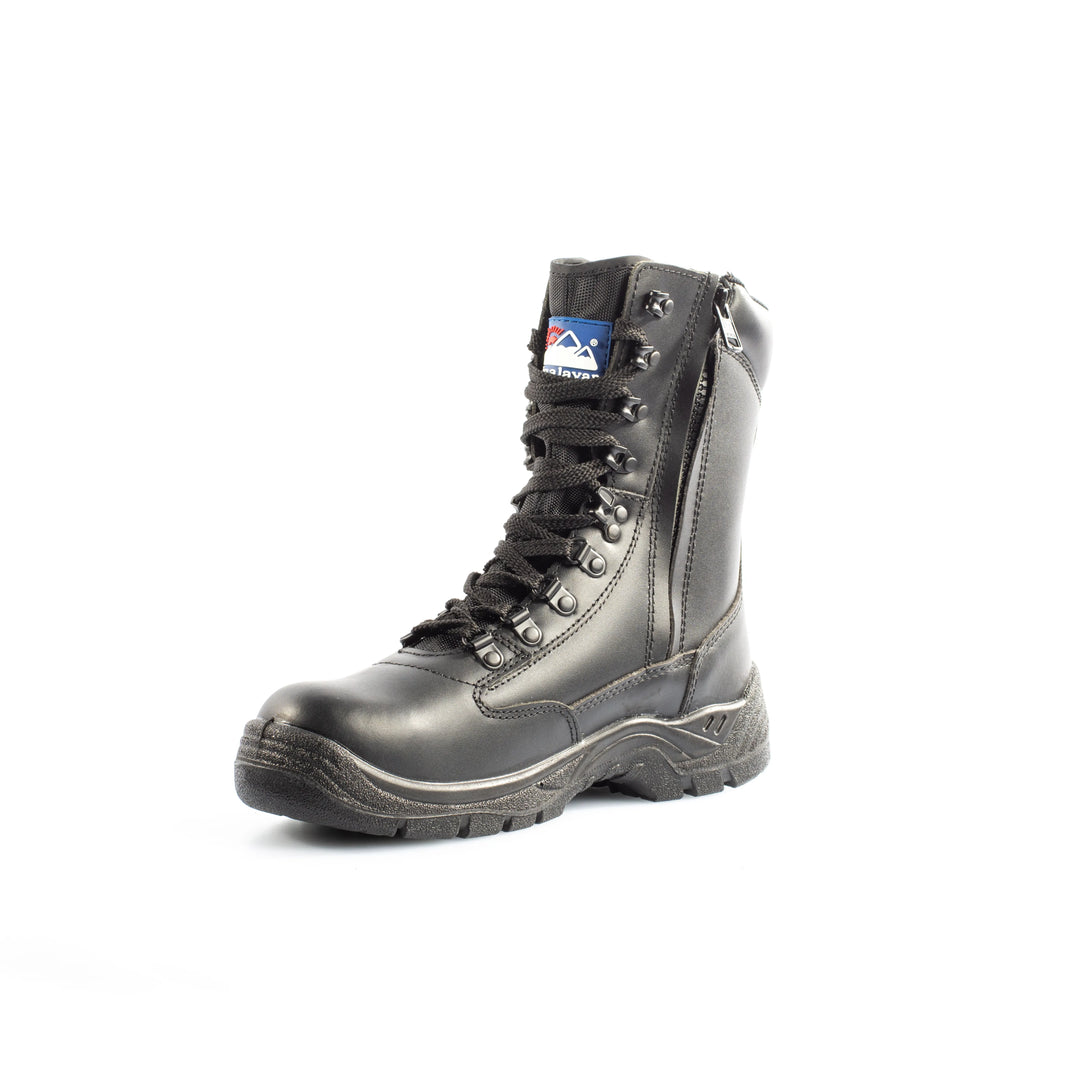 Himalayan 5060 S3/SRC High Cut Black Safety Boot