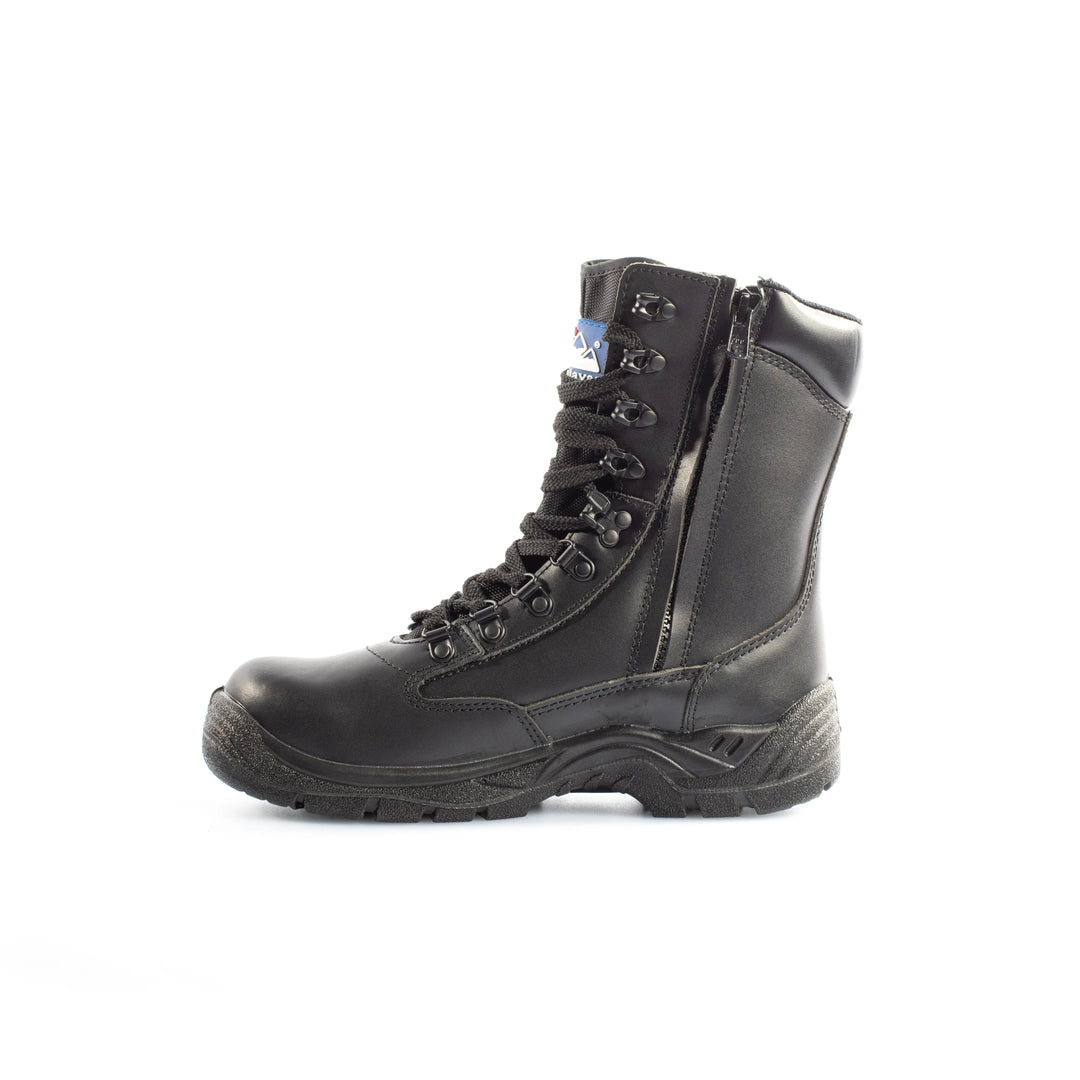 Himalayan 5060 S3/SRC High Cut Black Safety Boot