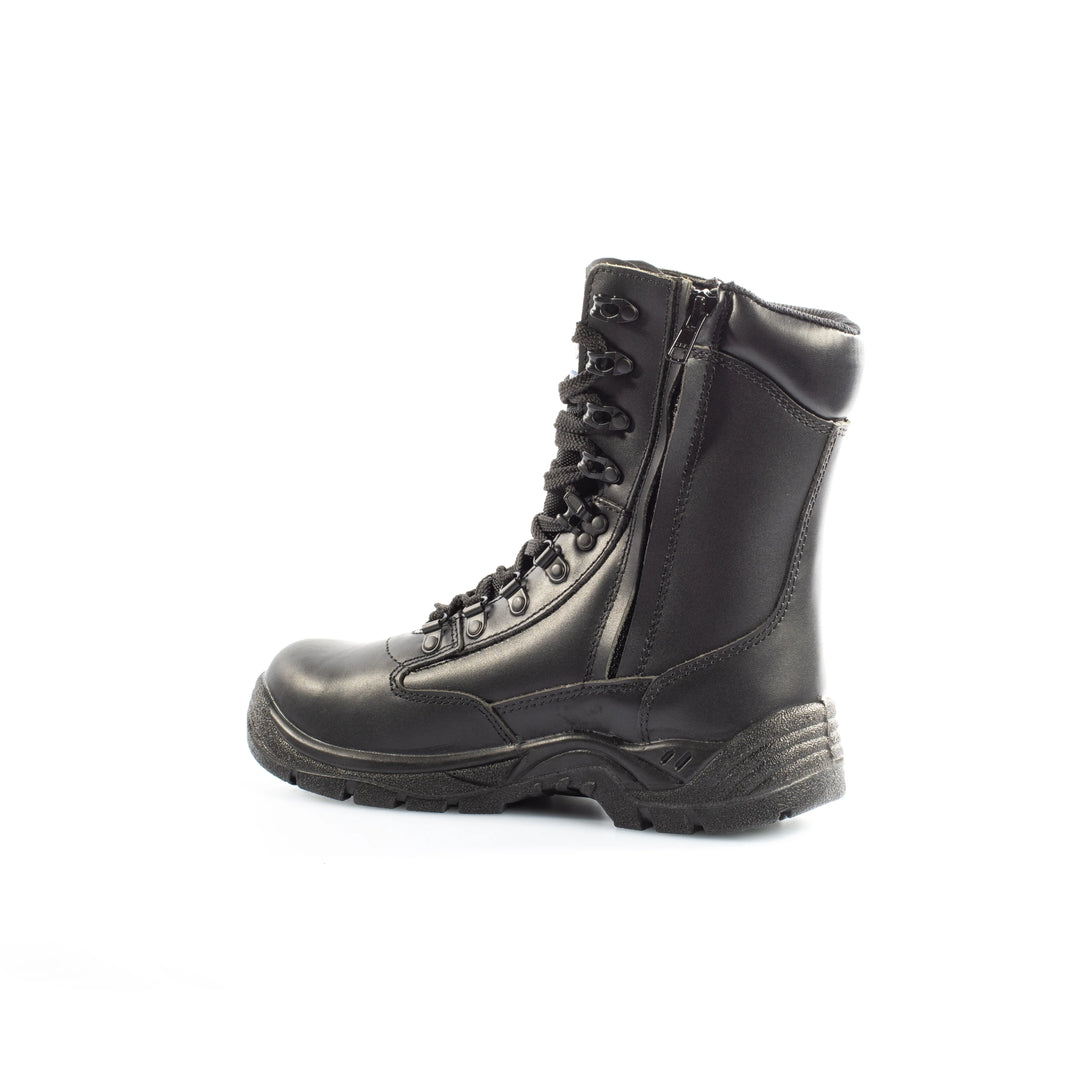 Himalayan 5060 S3/SRC High Cut Black Safety Boot