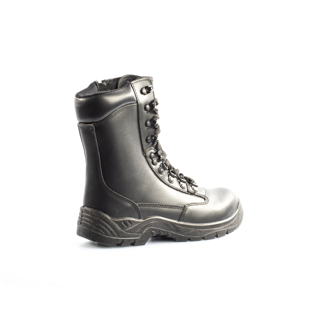 Himalayan 5060 S3/SRC High Cut Black Safety Boot