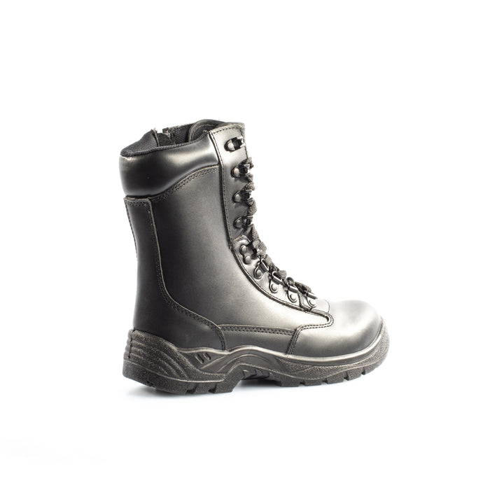 Himalayan 5060 S3/SRC High Cut Black Safety Boot