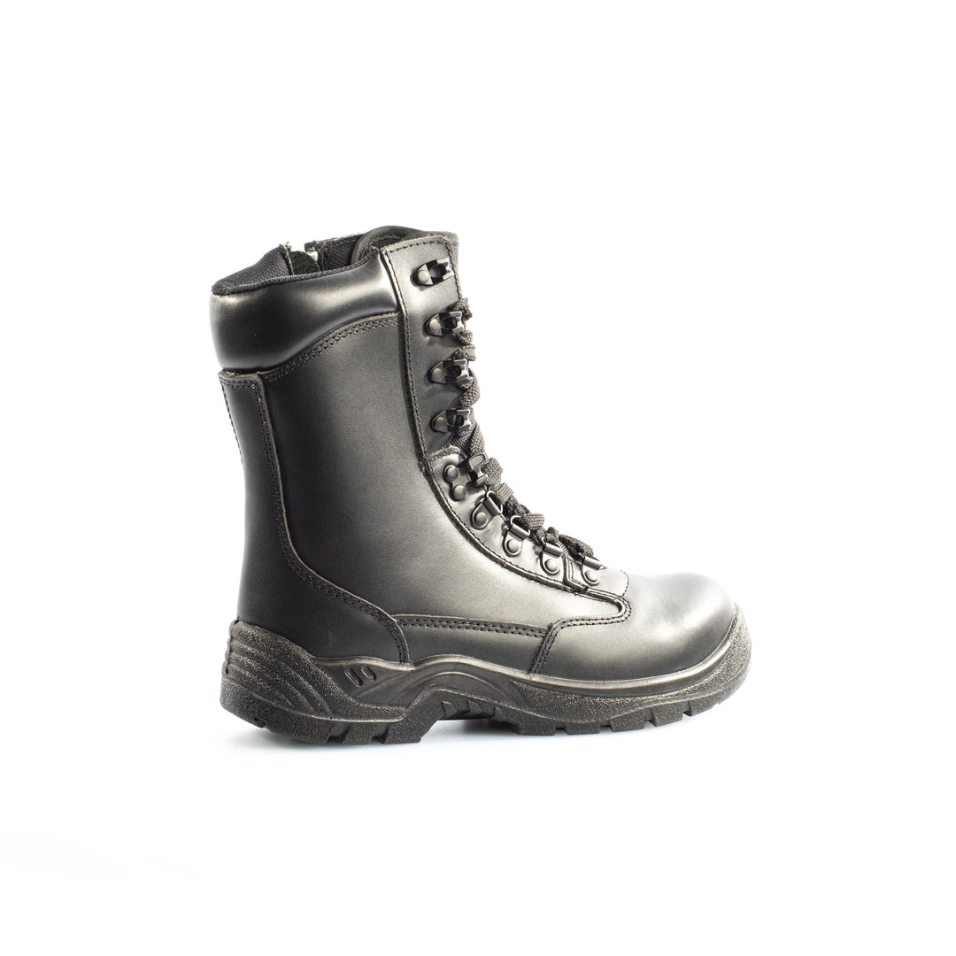 Himalayan 5060 S3/SRC High Cut Black Safety Boot