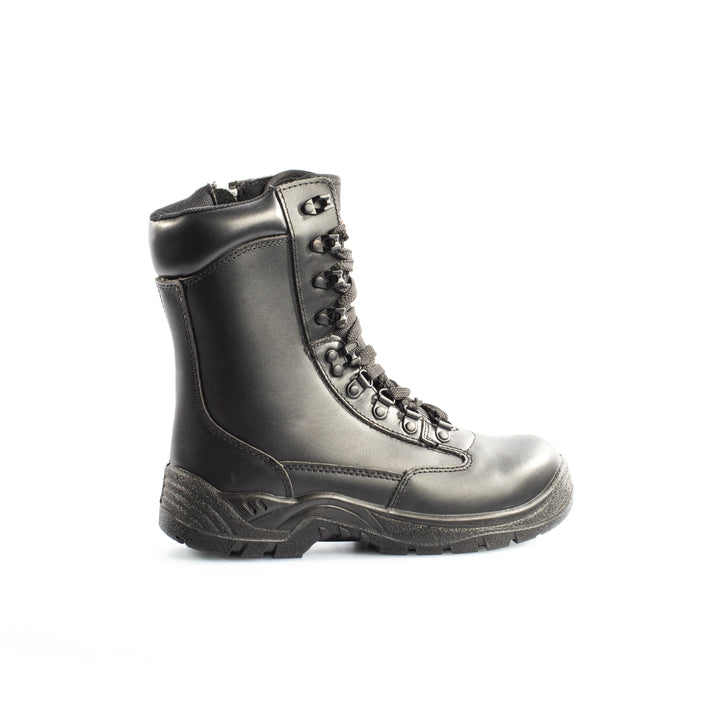 Himalayan 5060 S3/SRC High Cut Black Safety Boot