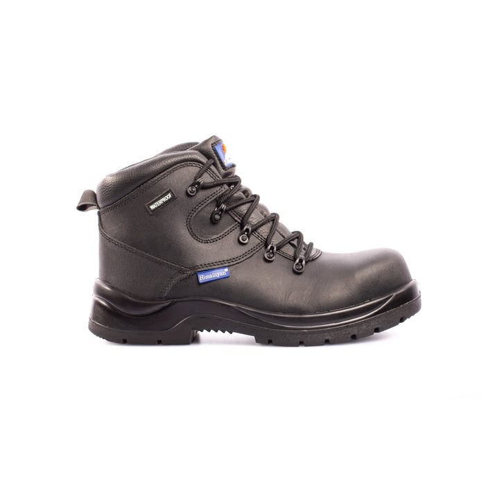 Himalayan 5120 S3/SRC HyGrip Waterproof Composite Black Safety Boot