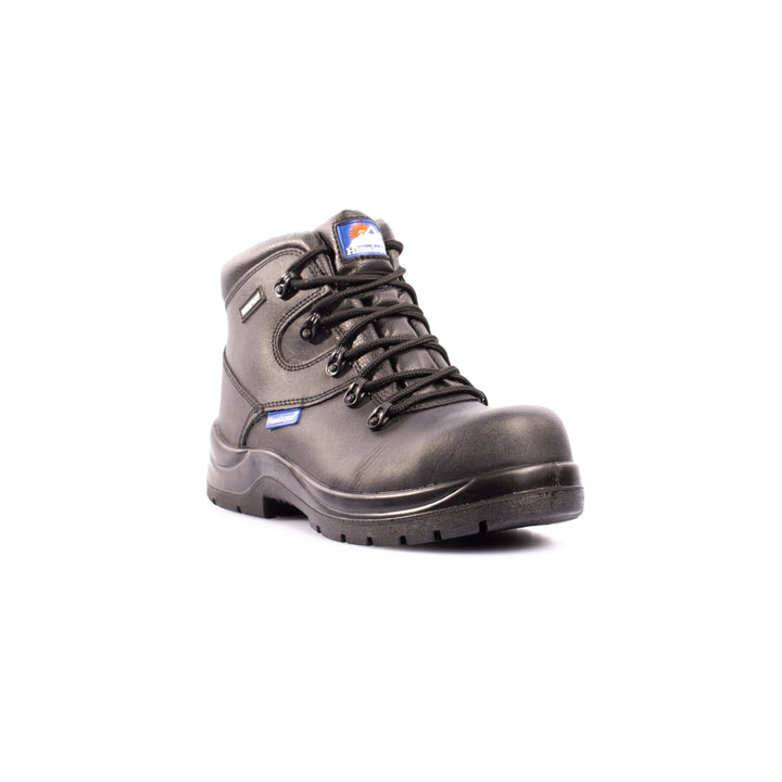 Himalayan 5120 S3/SRC HyGrip Waterproof Composite Black Safety Boot