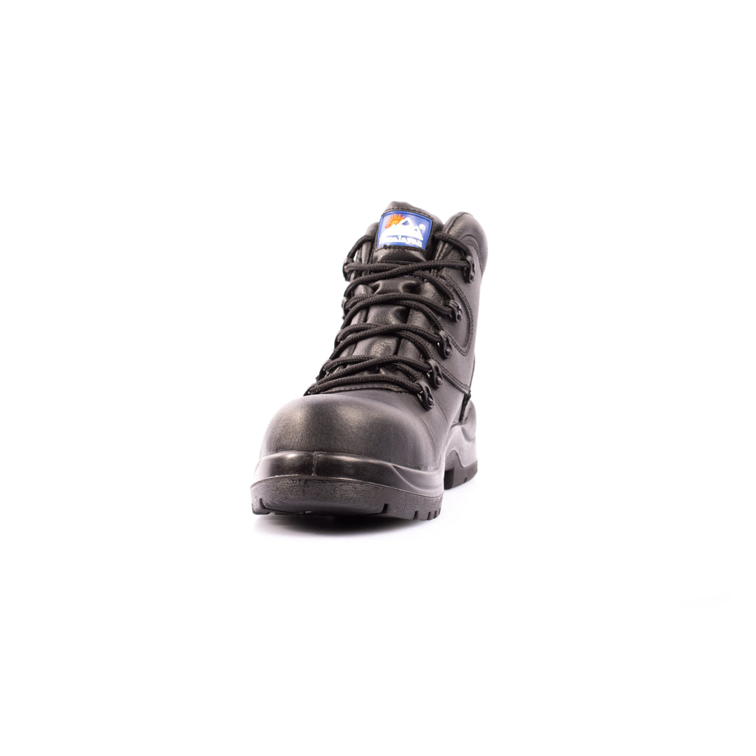 Himalayan 5120 S3/SRC HyGrip Waterproof Composite Black Safety Boot