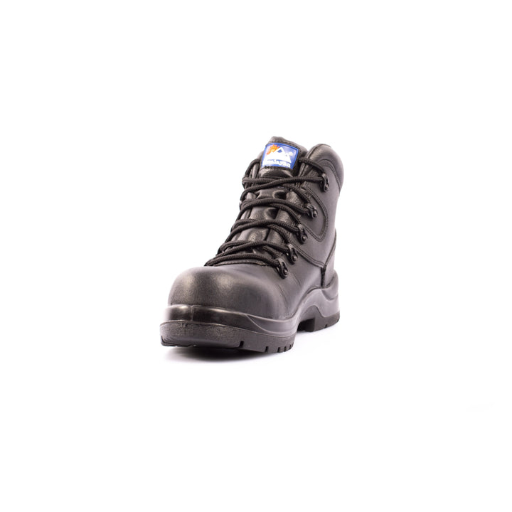 Himalayan 5120 S3/SRC HyGrip Waterproof Composite Black Safety Boot