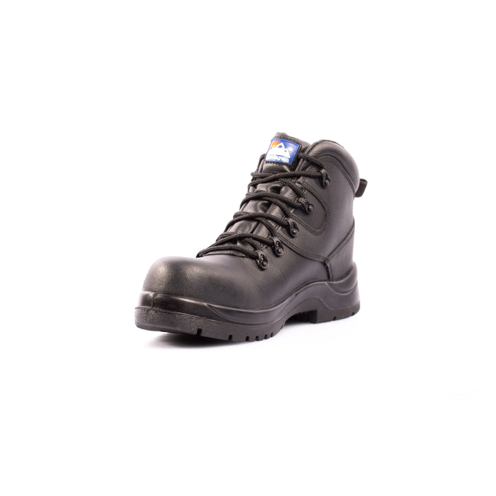 Himalayan 5120 S3/SRC HyGrip Waterproof Composite Black Safety Boot