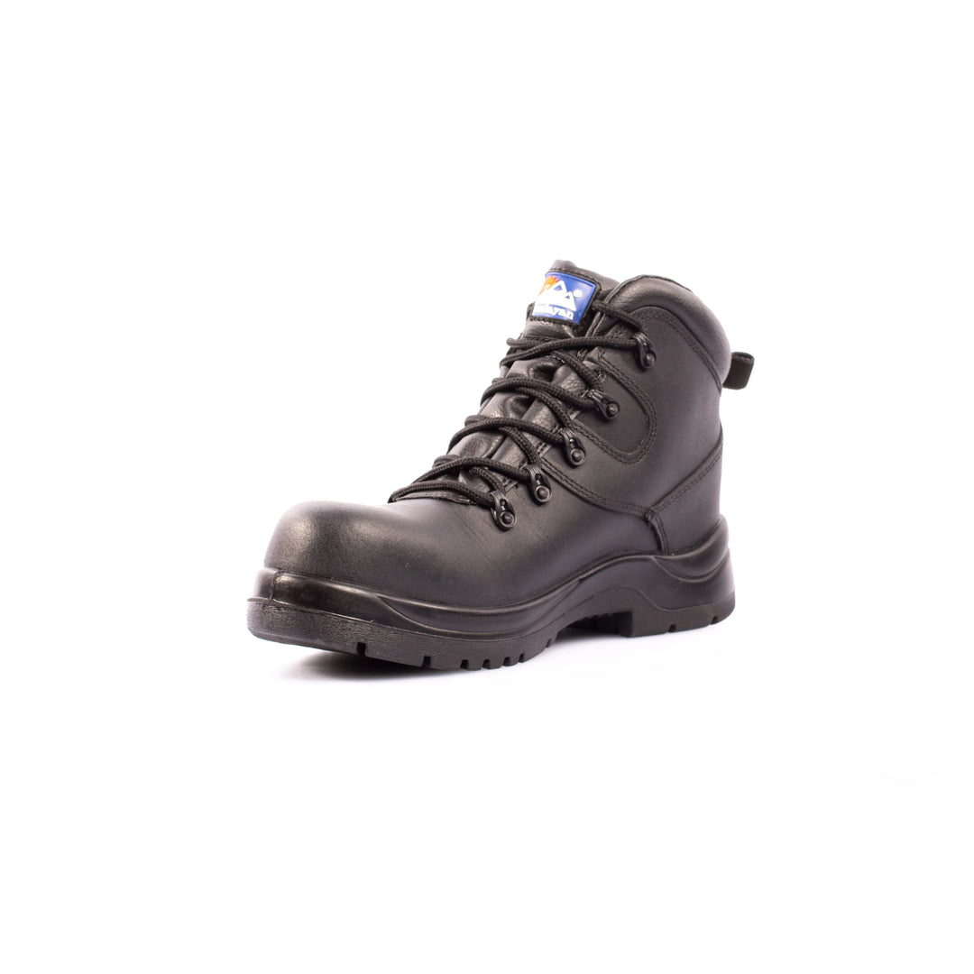 Himalayan 5120 S3/SRC HyGrip Waterproof Composite Black Safety Boot