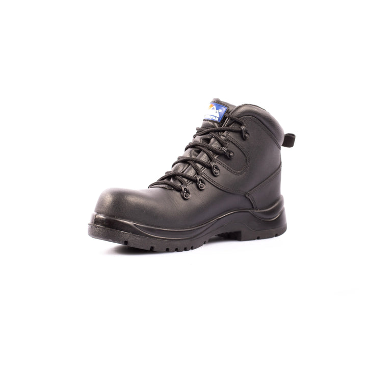 Himalayan 5120 S3/SRC HyGrip Waterproof Composite Black Safety Boot