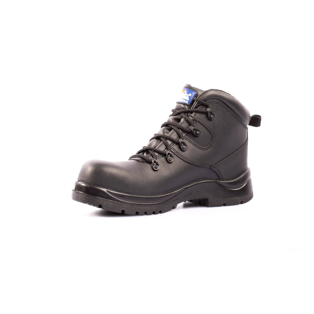 Himalayan 5120 S3/SRC HyGrip Waterproof Composite Black Safety Boot