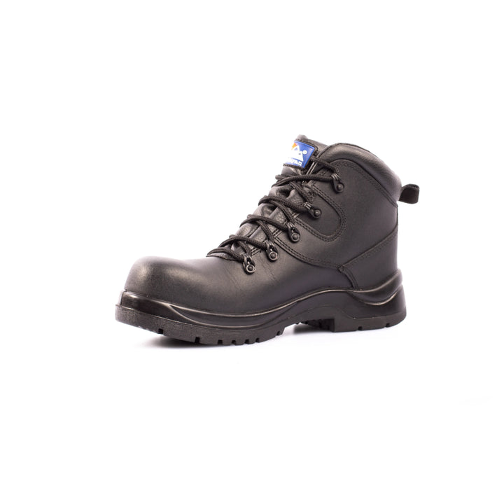 Himalayan 5120 S3/SRC HyGrip Waterproof Composite Black Safety Boot