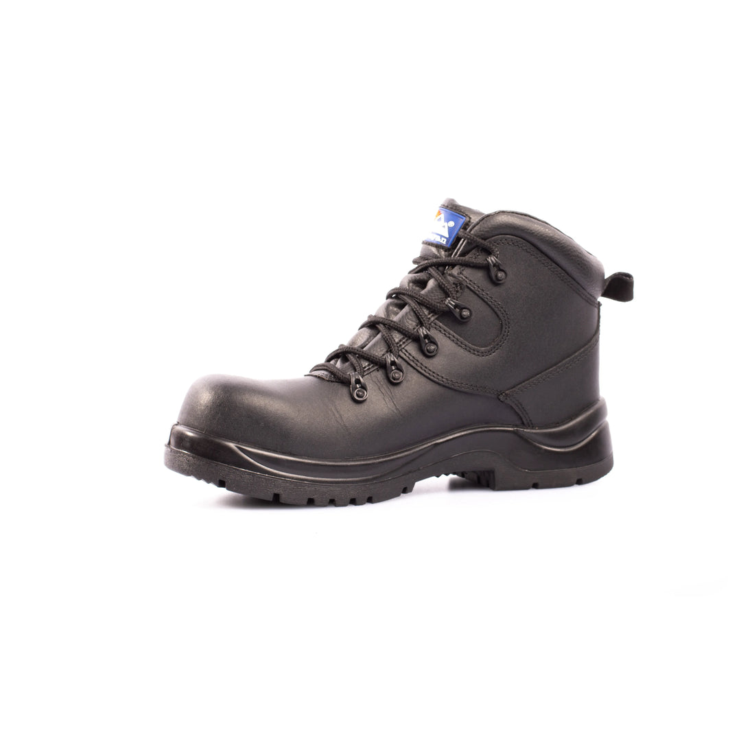 Himalayan 5120 S3/SRC HyGrip Waterproof Composite Black Safety Boot