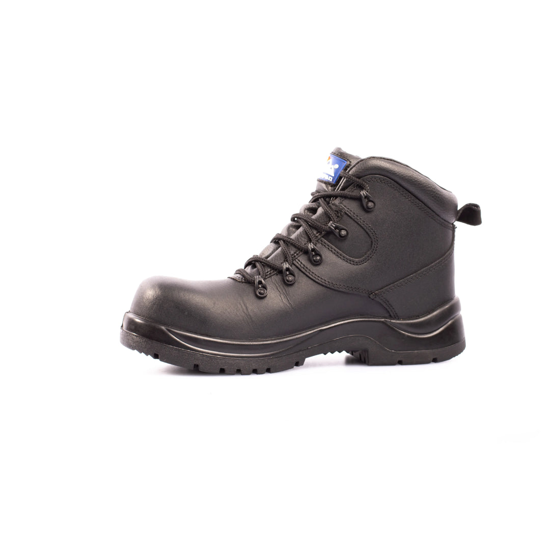 Himalayan 5120 S3/SRC HyGrip Waterproof Composite Black Safety Boot