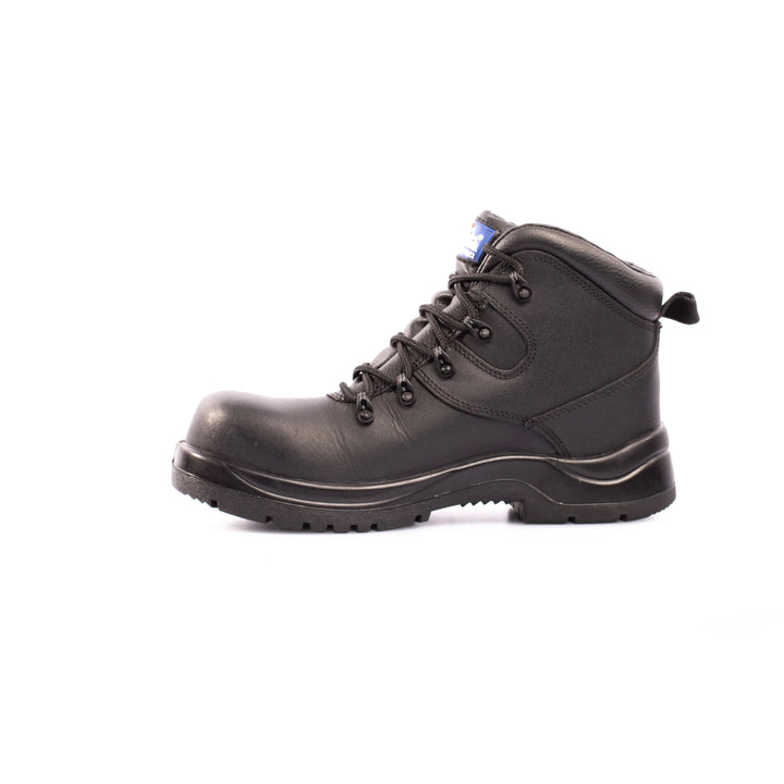 Himalayan 5120 S3/SRC HyGrip Waterproof Composite Black Safety Boot