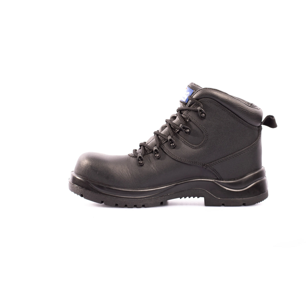 Himalayan 5120 S3/SRC HyGrip Waterproof Composite Black Safety Boot