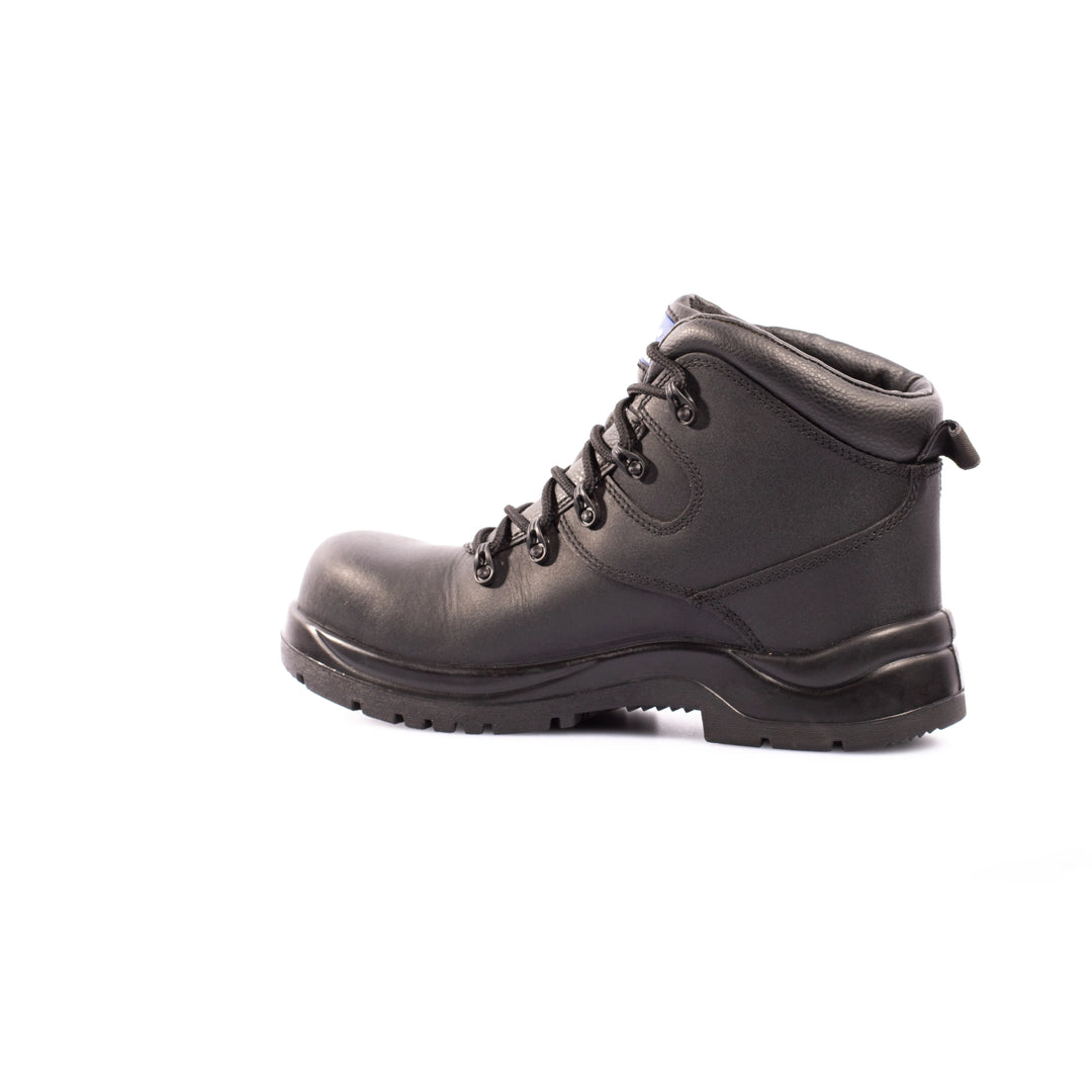 Himalayan 5120 S3/SRC HyGrip Waterproof Composite Black Safety Boot