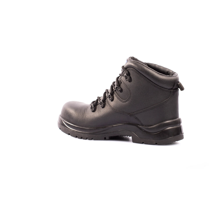 Himalayan 5120 S3/SRC HyGrip Waterproof Composite Black Safety Boot