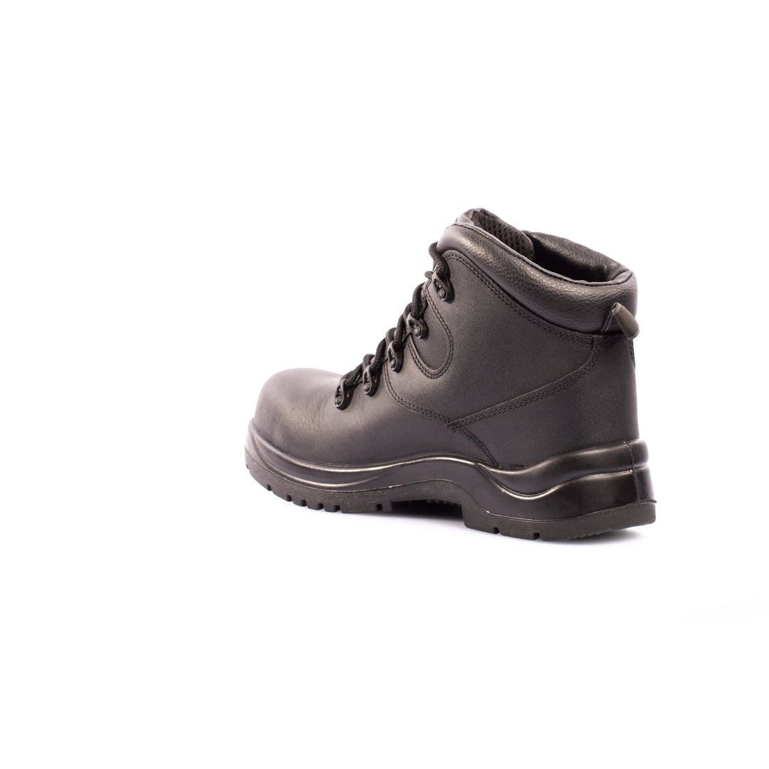 Himalayan 5120 S3/SRC HyGrip Waterproof Composite Black Safety Boot