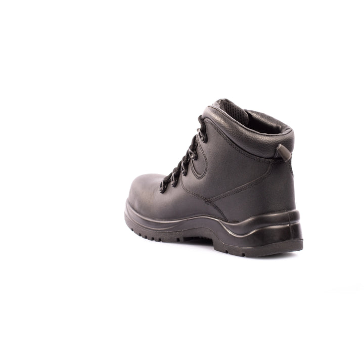 Himalayan 5120 S3/SRC HyGrip Waterproof Composite Black Safety Boot