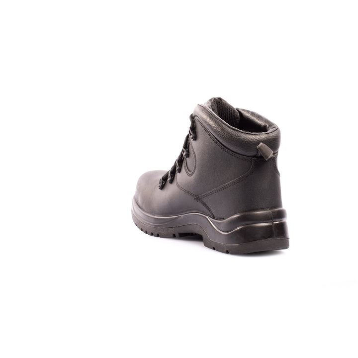 Himalayan 5120 S3/SRC HyGrip Waterproof Composite Black Safety Boot