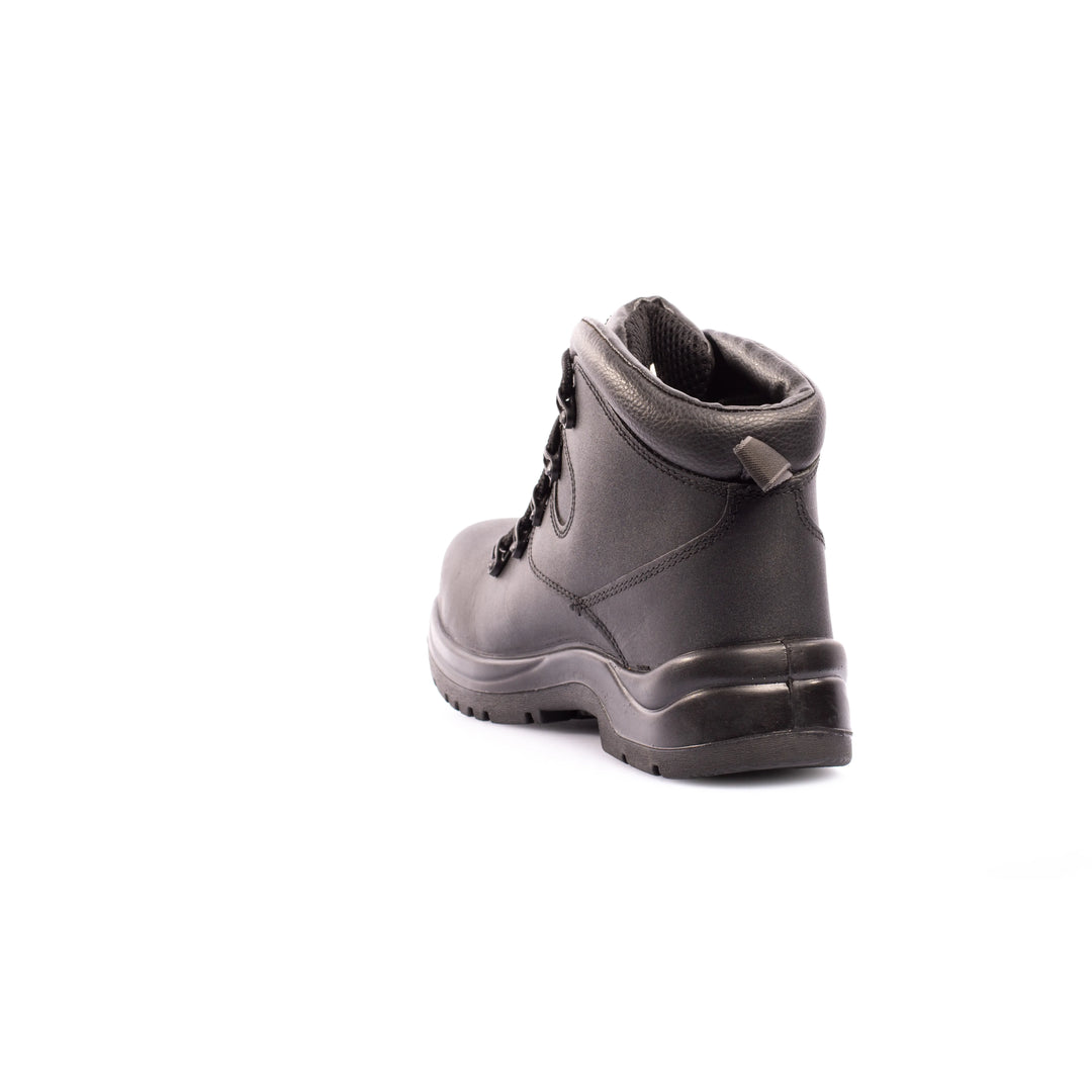 Himalayan 5120 S3/SRC HyGrip Waterproof Composite Black Safety Boot