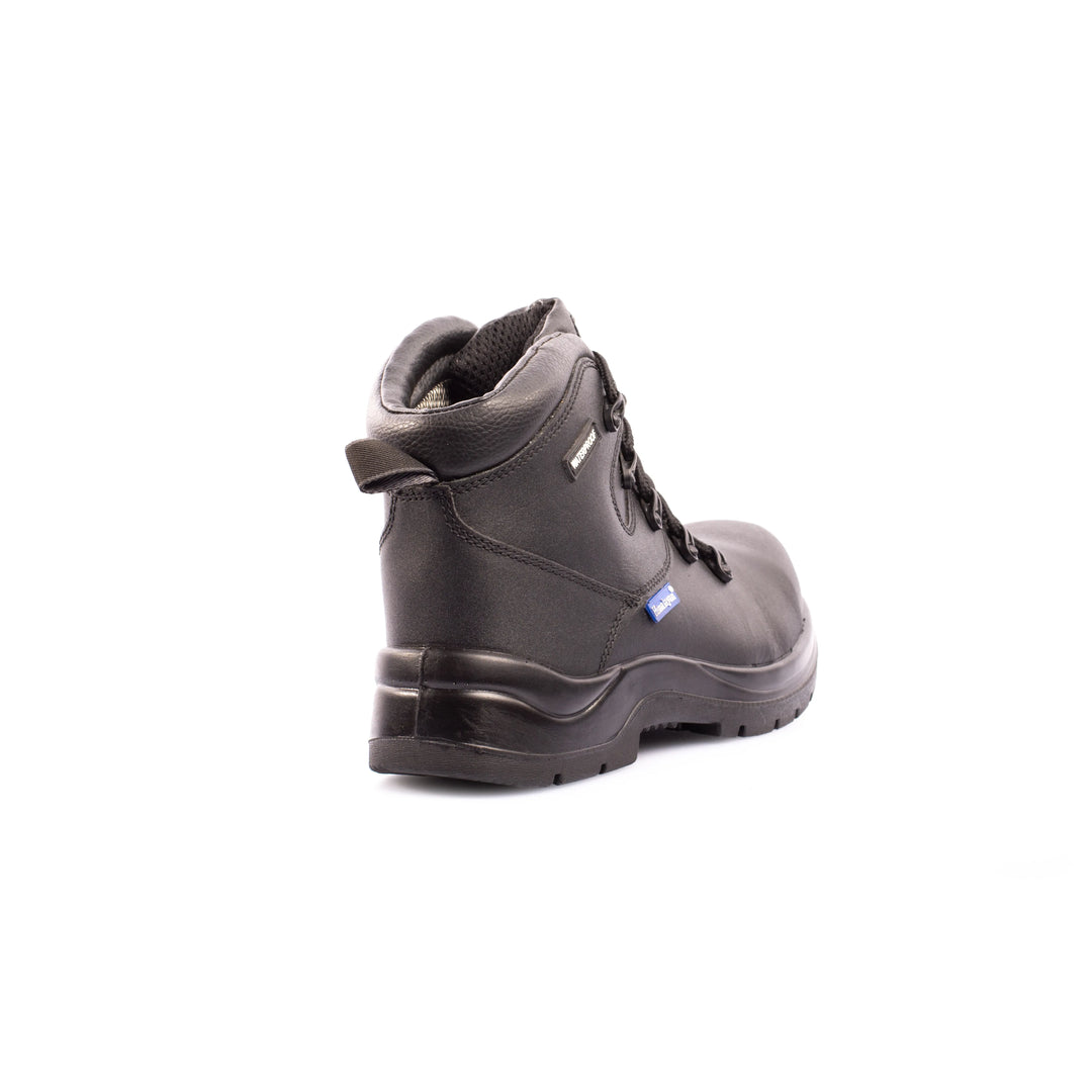 Himalayan 5120 S3/SRC HyGrip Waterproof Composite Black Safety Boot