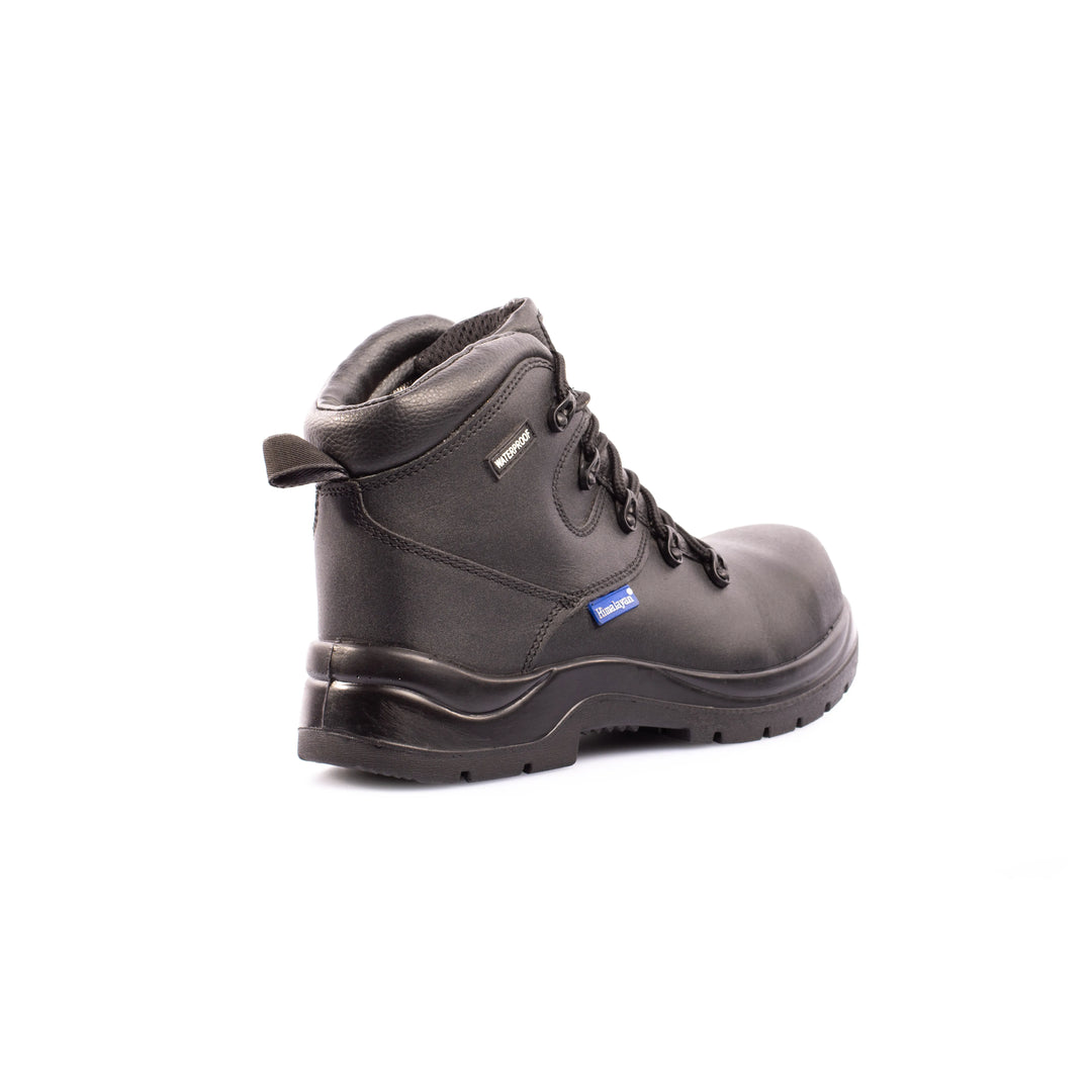 Himalayan 5120 S3/SRC HyGrip Waterproof Composite Black Safety Boot