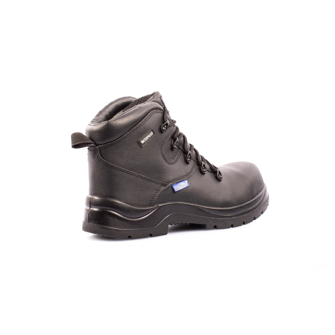 Himalayan 5120 S3/SRC HyGrip Waterproof Composite Black Safety Boot