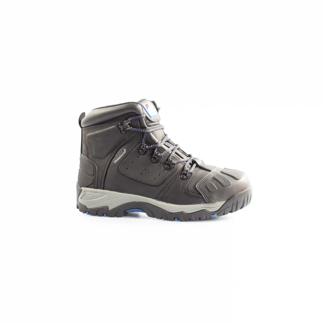 Himalayan 5206 S3/SRC Waterproof Black Safety Boot