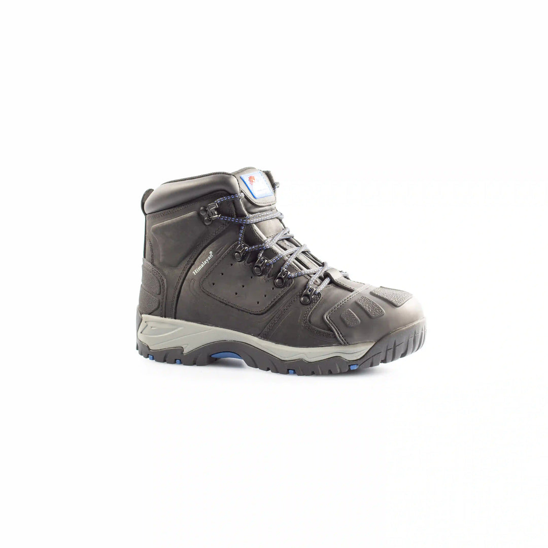 Himalayan 5206 S3/SRC Waterproof Black Safety Boot