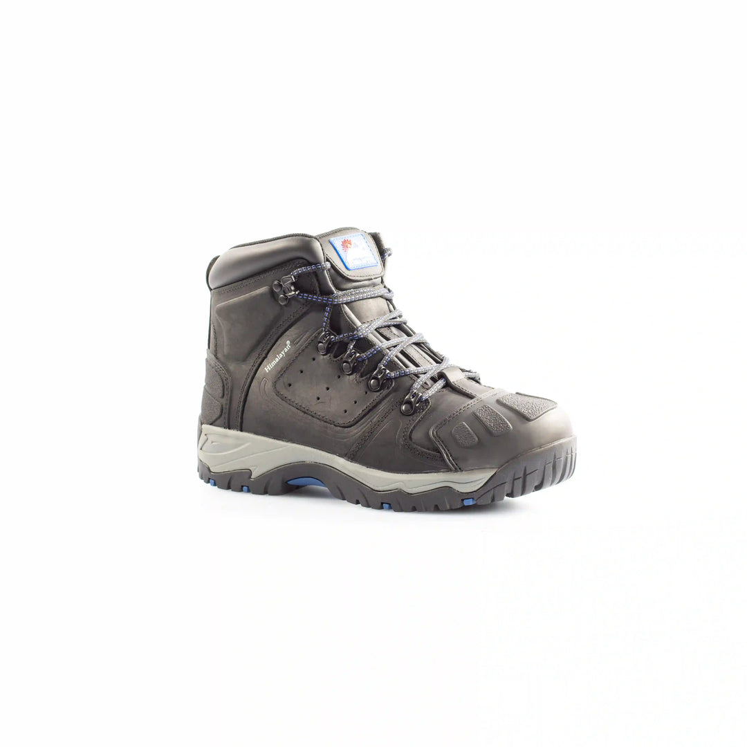 Himalayan 5206 S3/SRC Waterproof Black Safety Boot