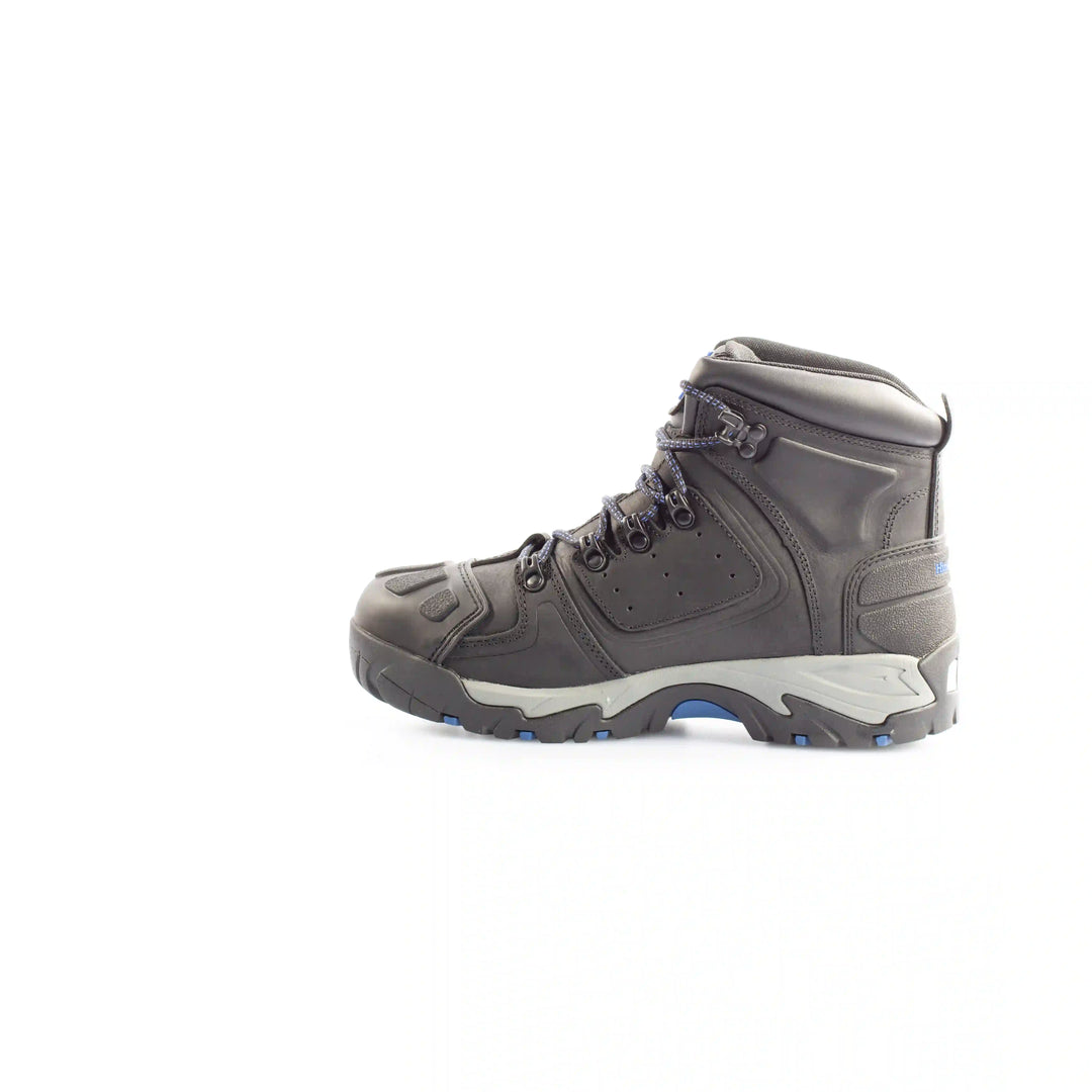 Himalayan 5206 S3/SRC Waterproof Black Safety Boot